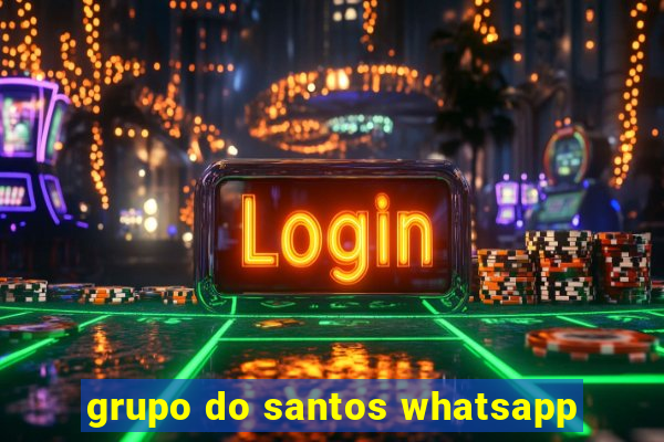 grupo do santos whatsapp